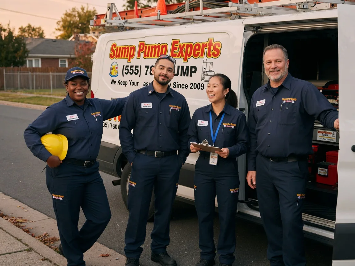 Sump Pump Repair company in Jamestown, TN