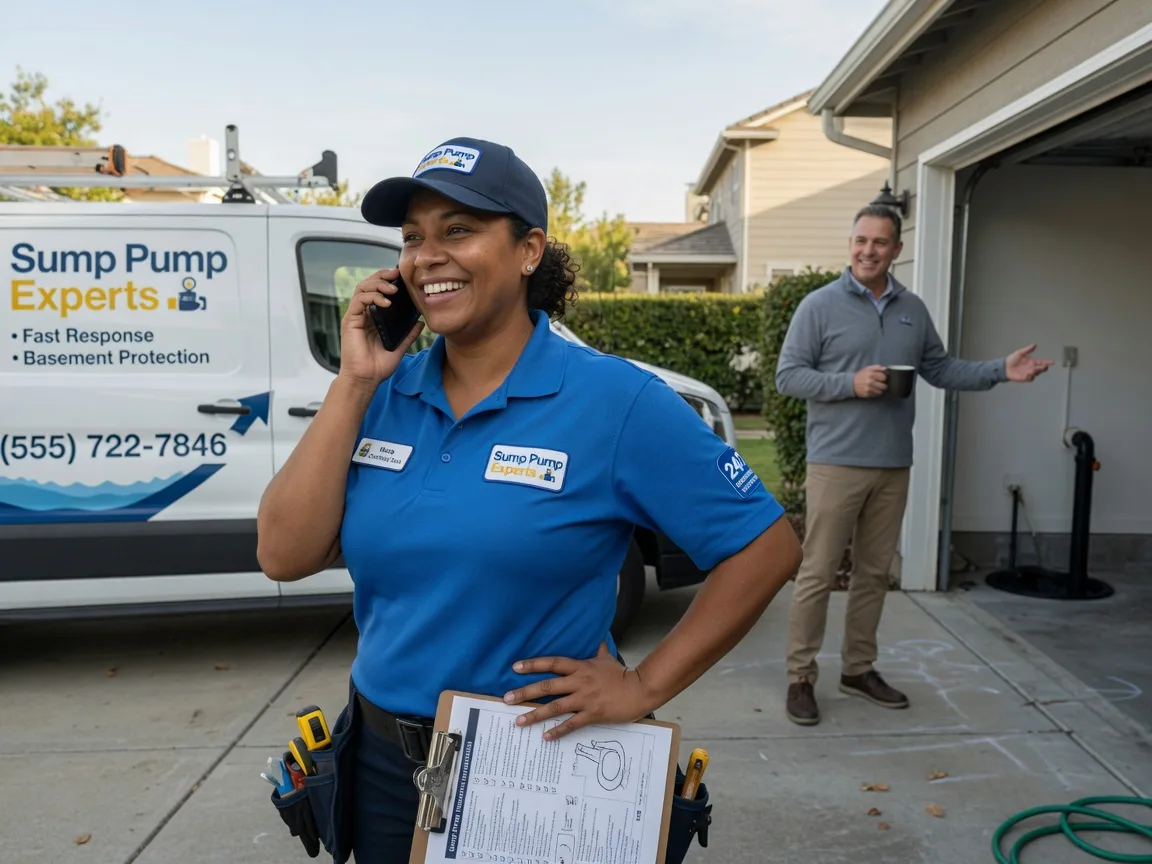 Sump Pump Repair Jamestown, TN FAQs