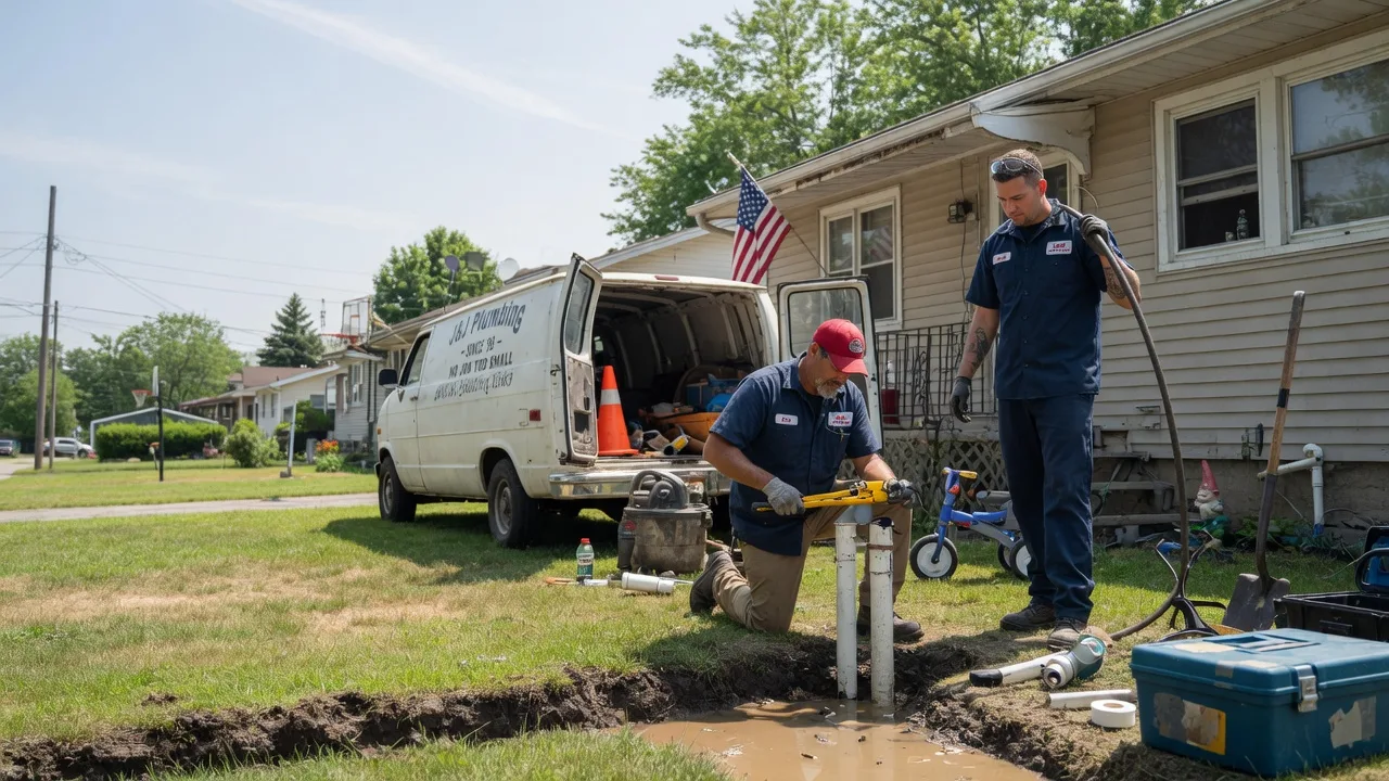 Sump Pump Repair in Jamestown, TN near me